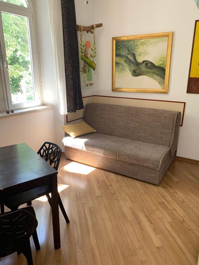Apartments Epicentar Centar Baska Voda Ngoại thất bức ảnh