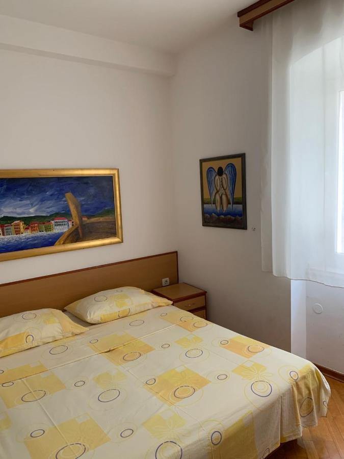 Apartments Epicentar Centar Baska Voda Ngoại thất bức ảnh