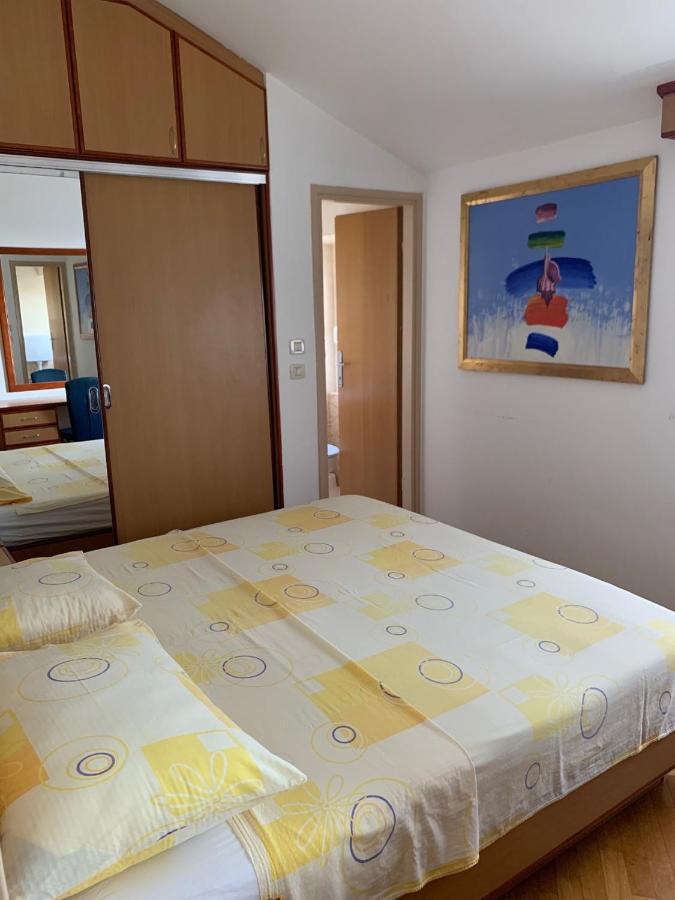 Apartments Epicentar Centar Baska Voda Ngoại thất bức ảnh