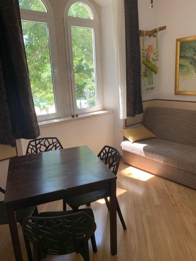 Apartments Epicentar Centar Baska Voda Ngoại thất bức ảnh